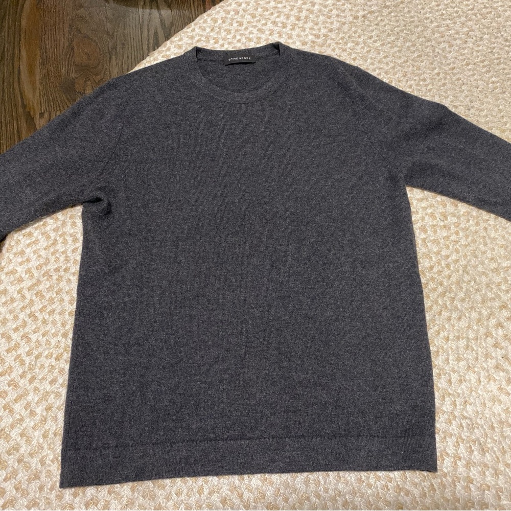 STRENESSE Luxury Sweater 100% Cashmere